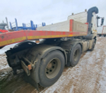 КамАЗ 65206 6x4 Седельный тягач 65206-T5 (Дизельный, 12,0 л, 428 л.с., МТ)