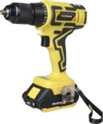 Дрель-шуруповерт аккумуляторная HANSKONNER HCD1855R