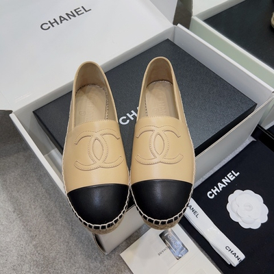 Chanel Espadrilles