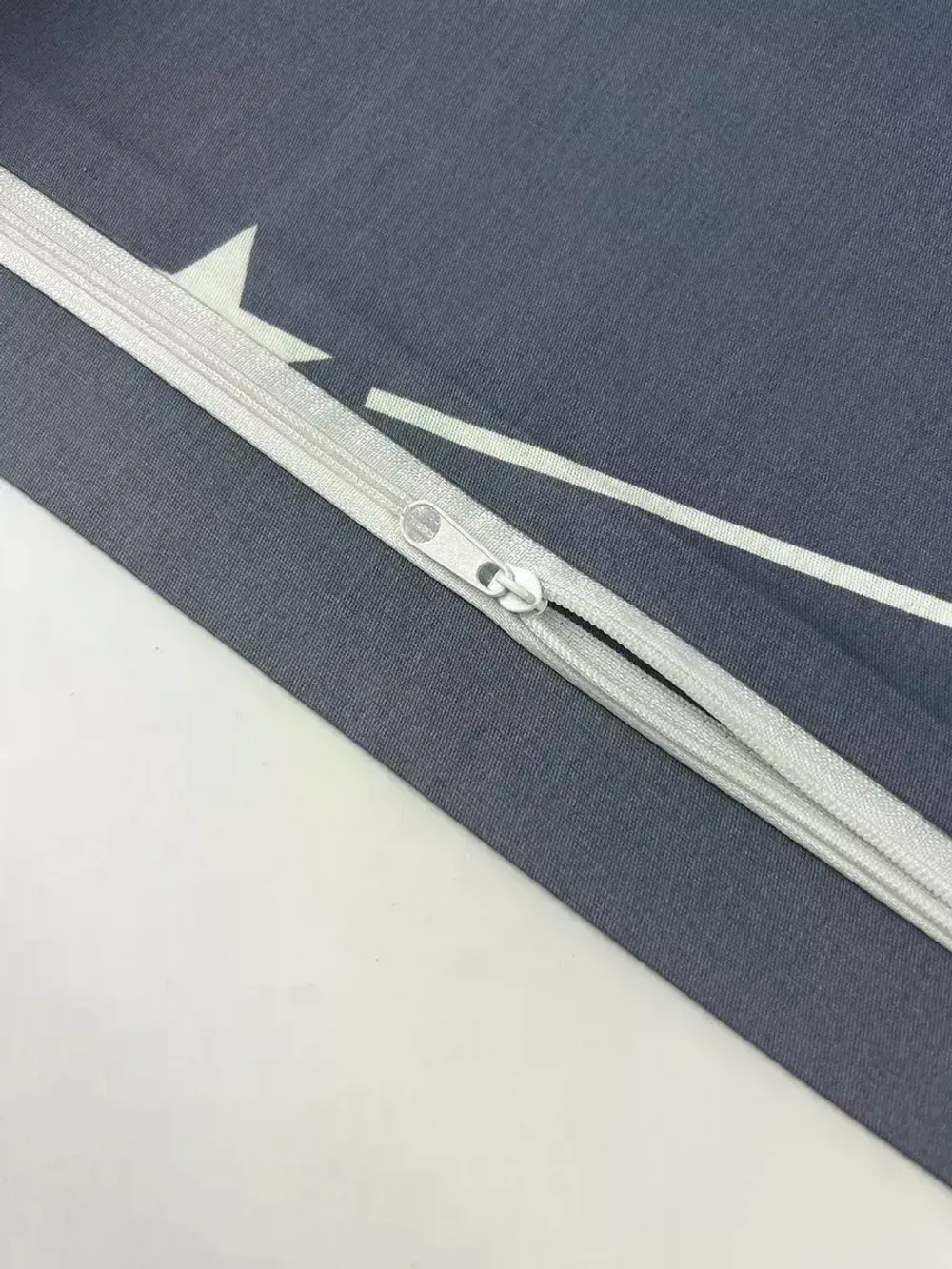 Наволочка комплект 2шт сатин Сказка Сатин "Созвездия" 50x70 см на молнии