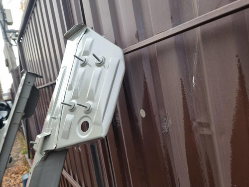 Панель кузова задняя EXEED RX (2023-н.в.)