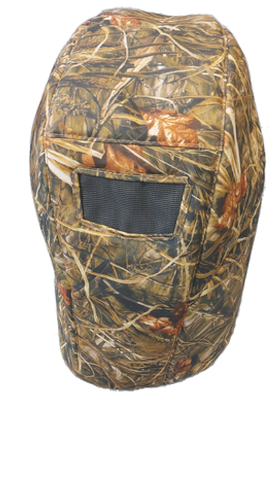 Чехол колпака лодочного мотора Yamaha F60/70 FET камуфляж