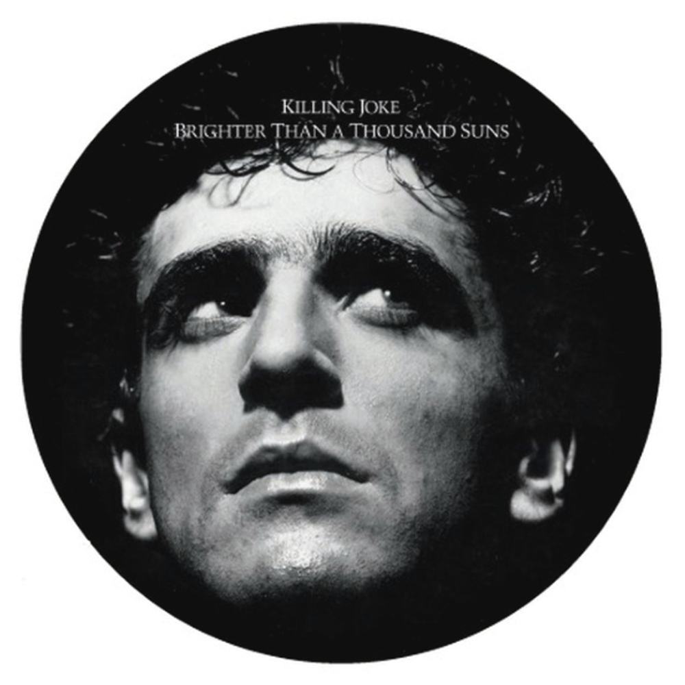Killing Joke / Brighter Than A Thousand Suns (Picture Disc)(LP)