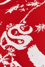 Свитер Ascension Candy Flip Двухсторонний красный/белый