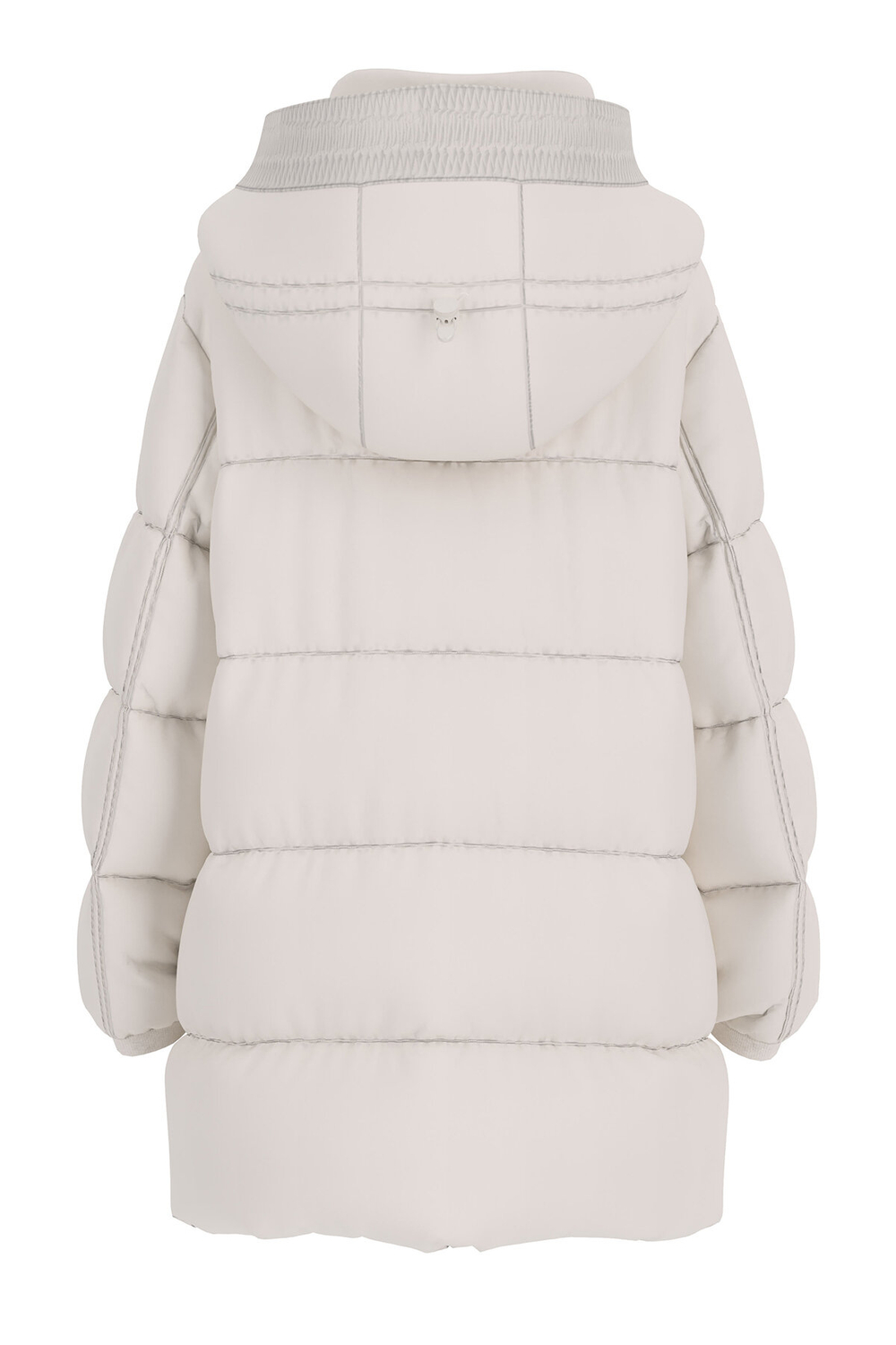 Куртка утепленная женская GUESS