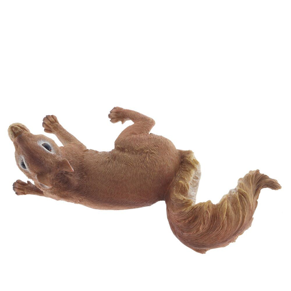 GAEM Фигурка декоративная "Белка", L27 W14 H9 см