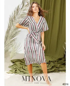 Платье 2020-белый Minova