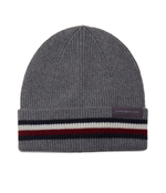 Шапка CORPORATE Tommy Hilfiger - серый(AM0AM11484)