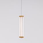 Подвесной светильник MD25020402-1A gold