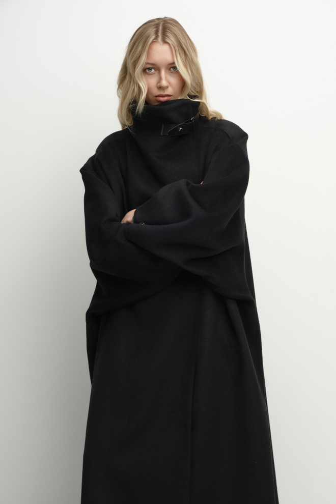 Пальто Леси