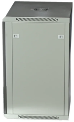 Шкаф настенный 19", 15U W&T C156050GWTWOF