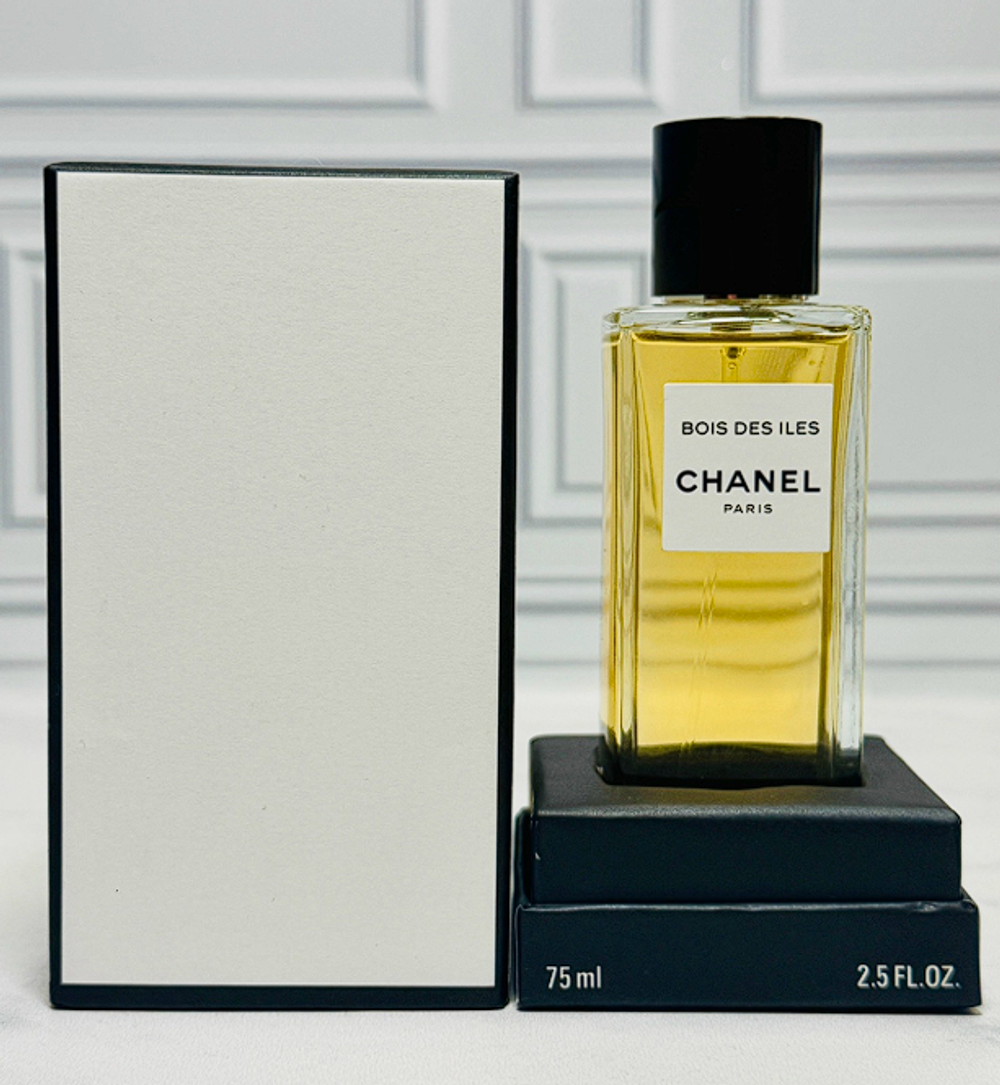 Bois des Iles Eau de Parfum Chanel 75ml (duty free парфюмерия)