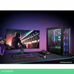 Игровой монитор Thermaltake TGM-V32CQ GM-GCE-32CEQB-EU