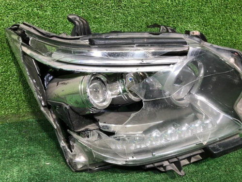 Битая Фара правая Lexus GX 2 URJ150 (13-19) LED