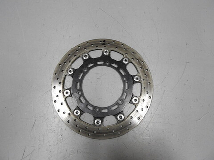 диск тормозной диаметр 320 мм. 9