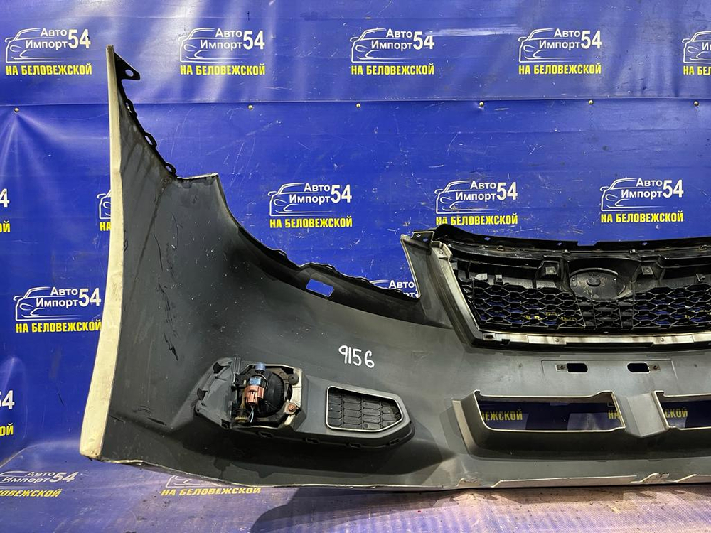 Бампер передний SUBARU LEGACY 2012-2014