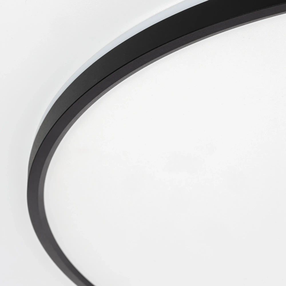 Citilux NORMA CL748601 LED Светильник с подсветкой Чёрный