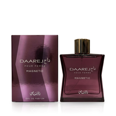 Rasasi Daarej Magnetic Pour Femme Eau De Parfum 100 ml (woman)