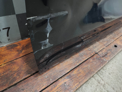 Дверь передняя левая Haval Jolion 24-нв Б/У Оригинал 6101100XST18A