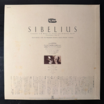 Сибелиус - Концерт для скрипки с оркестром / "Финляндия" (Япония)