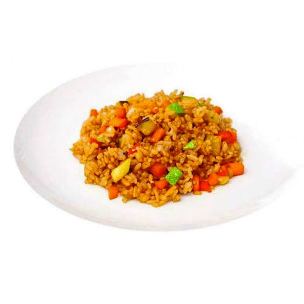 Плов ОВОЩНОЙ 1кг