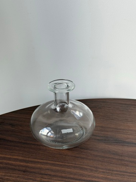 Ваза "Marseilles" Прозрачная