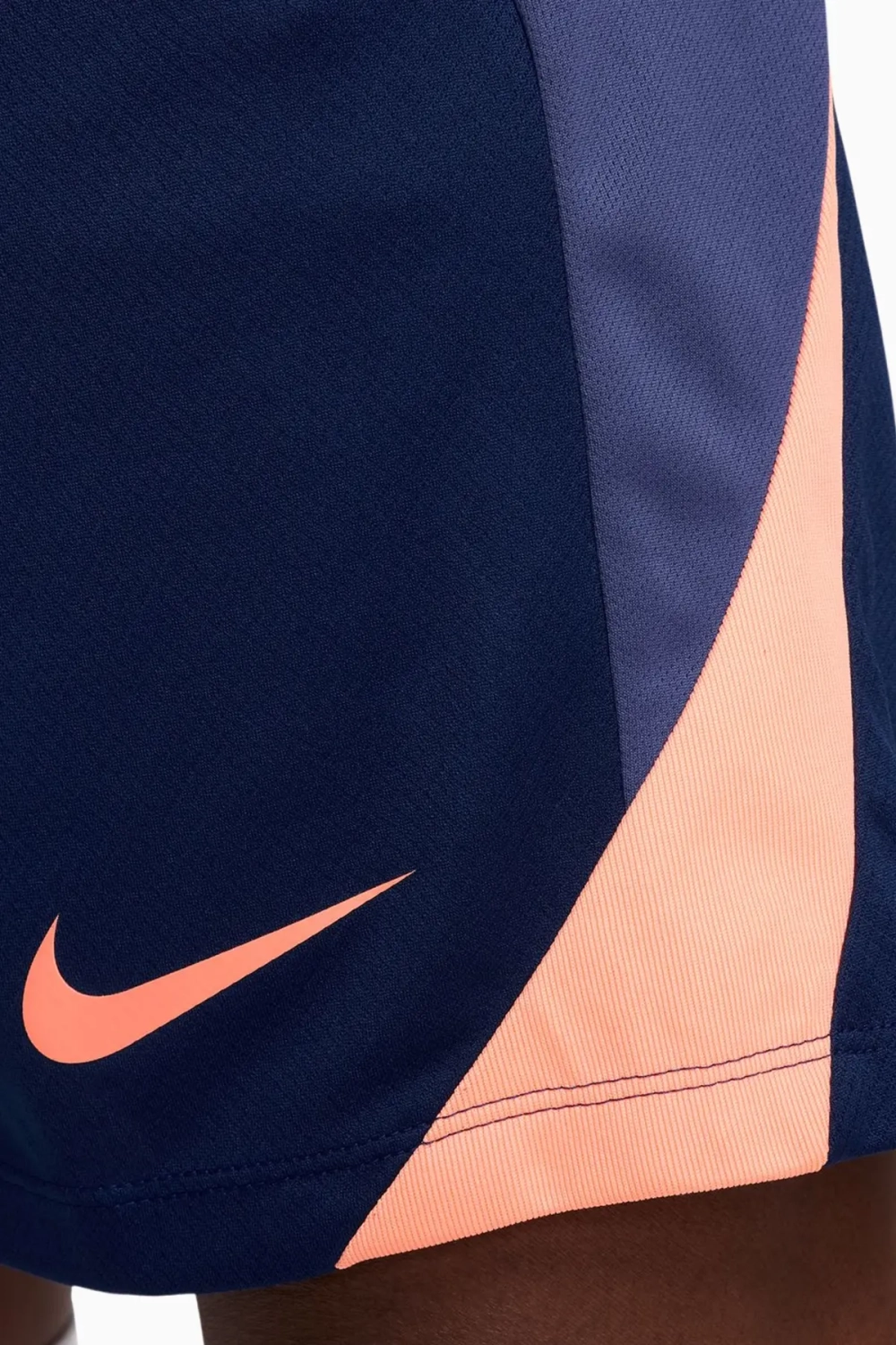 Шорты Nike Dri-FIT Strike - темно-синий