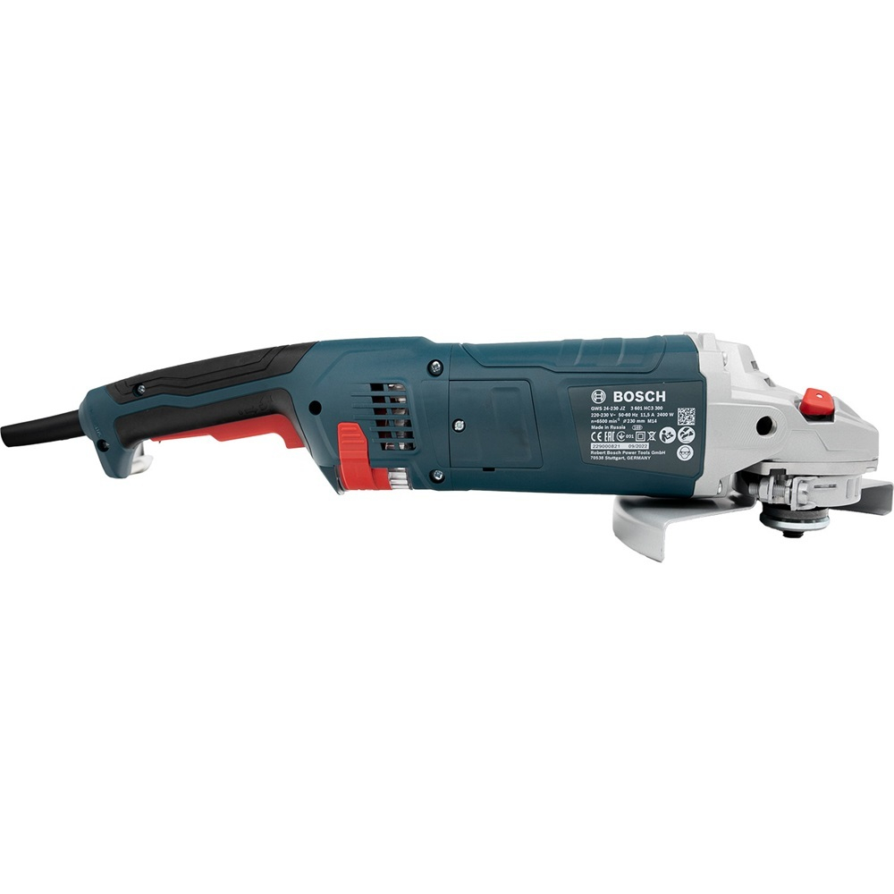 УШМ BOSCH GWS 24-230 JZ     0.601.8C3.300 кейс