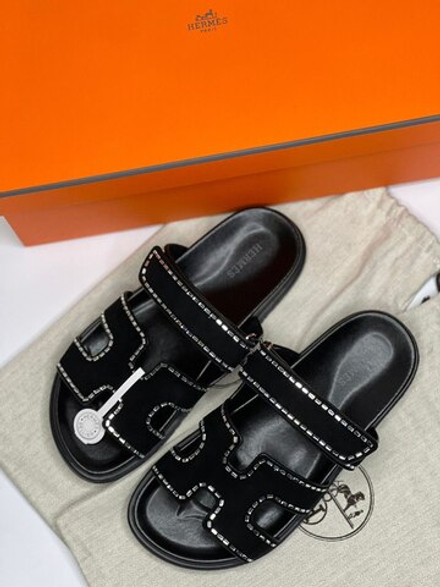 Шлепанцы Hermes