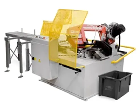 Полуавтоматический ленточнопильный станок Bomar Proline 520.450 H