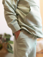 Худи Mjölk Magic Mint