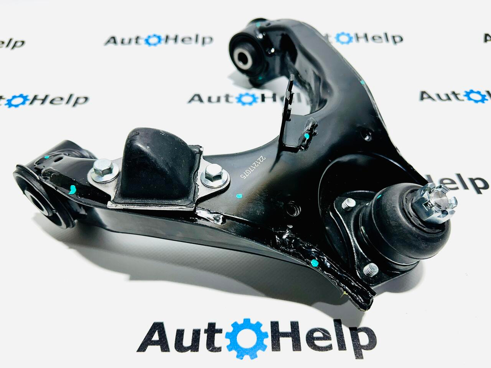 Рычаг подвески Jett V91-418L передний верхний левый Mitsubishi L200