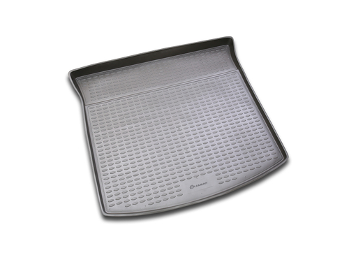 Коврик в багажник для MAZDA CX-7 (I, I Рестайлинг), 2007-2012, кроссовер (полиуретан)  AFM.33.12.B12