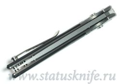 Нож Широгоров 110b Cronidur 30 EVO больстер титанфотография - 9