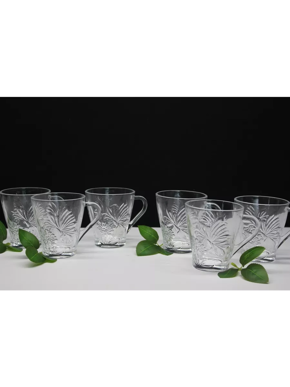 Набор кружек бабочка