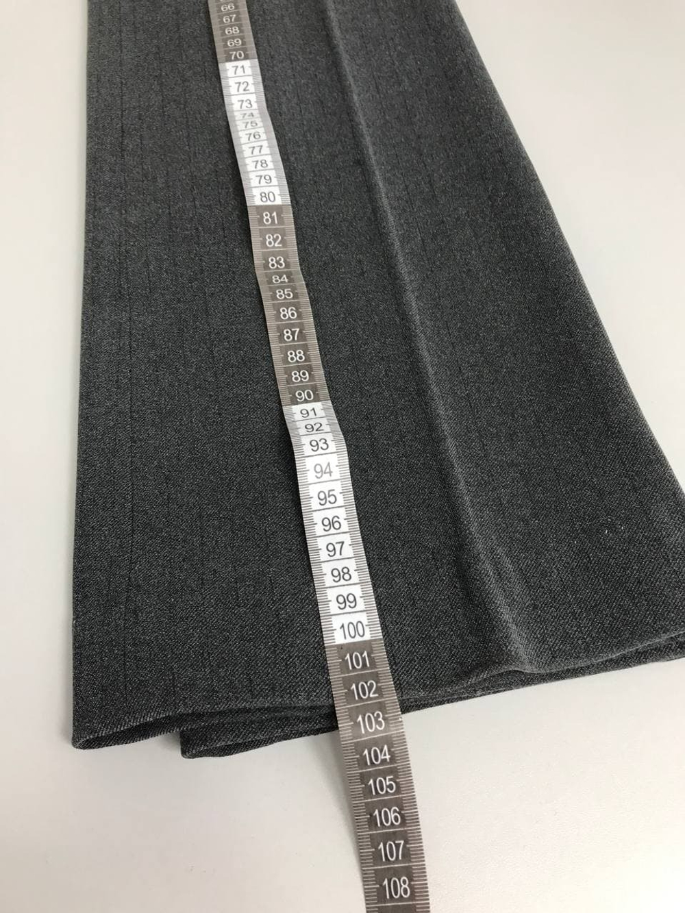 Брюки De Luxe базовые 40 размер