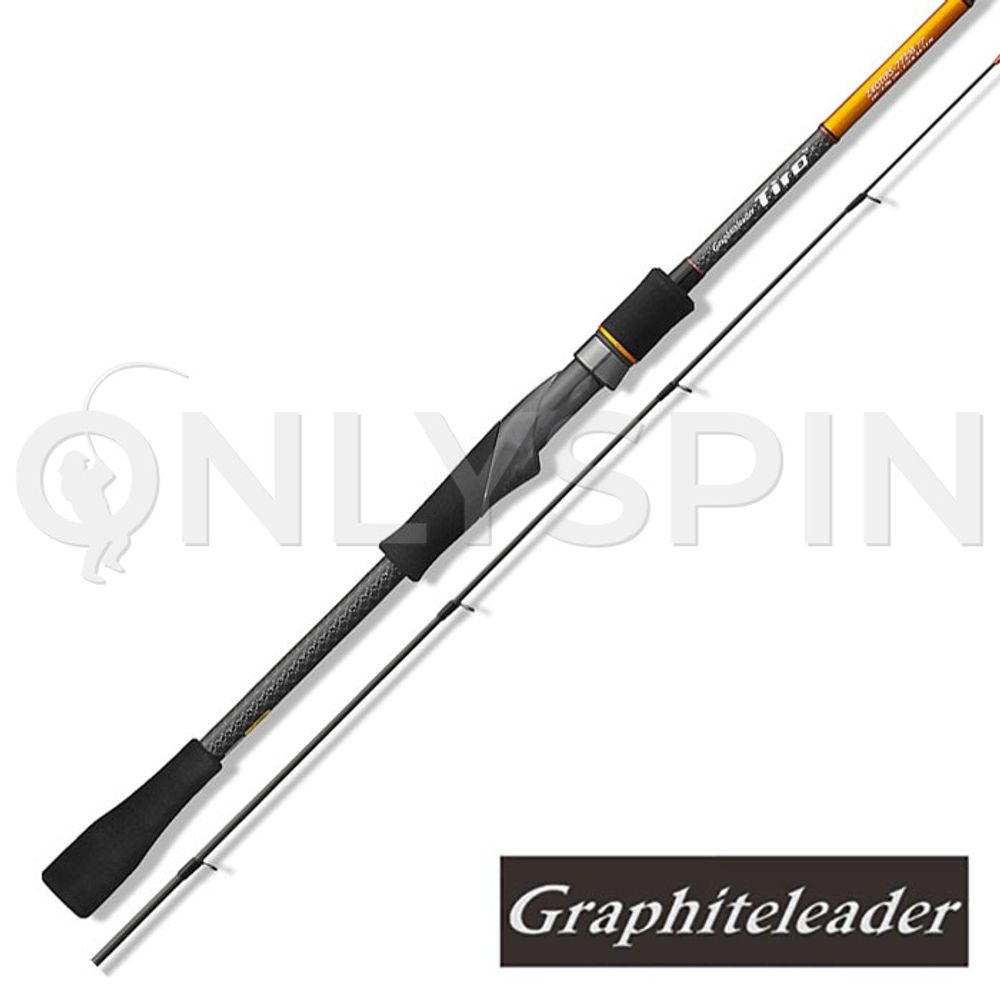 Спиннинг Graphiteleader 24 Tiro 2.44m 6-32gr 24GTIRS-802M