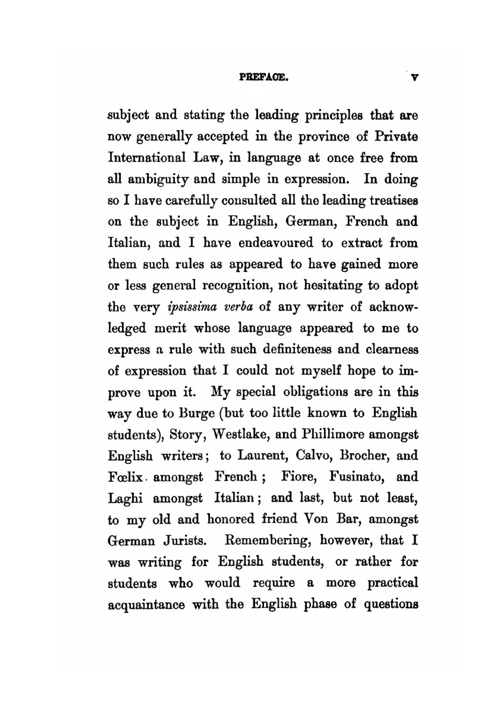 Private International Law | William Henry Rattigan