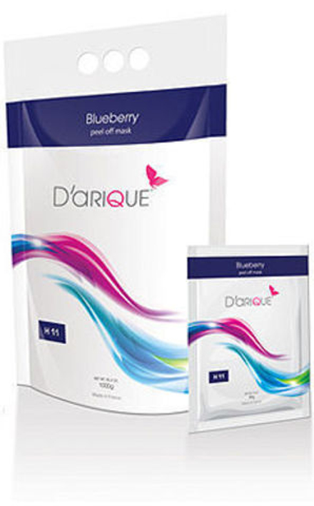 Маска «Anti-age» с Черникой / D`arique Mask with Blueberry