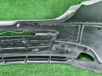 Бампер задний Mazda 2 DE (2007-2014) хэтчбек