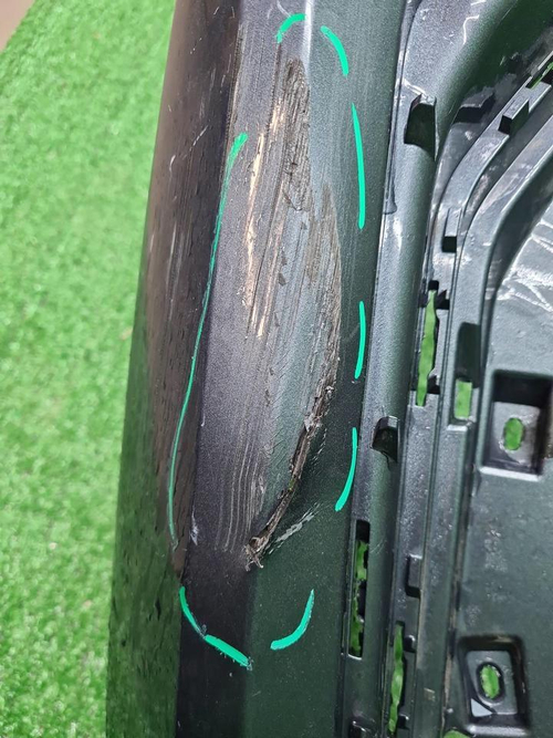 Бампер передний Geely Monjaro (2021-н.в.)