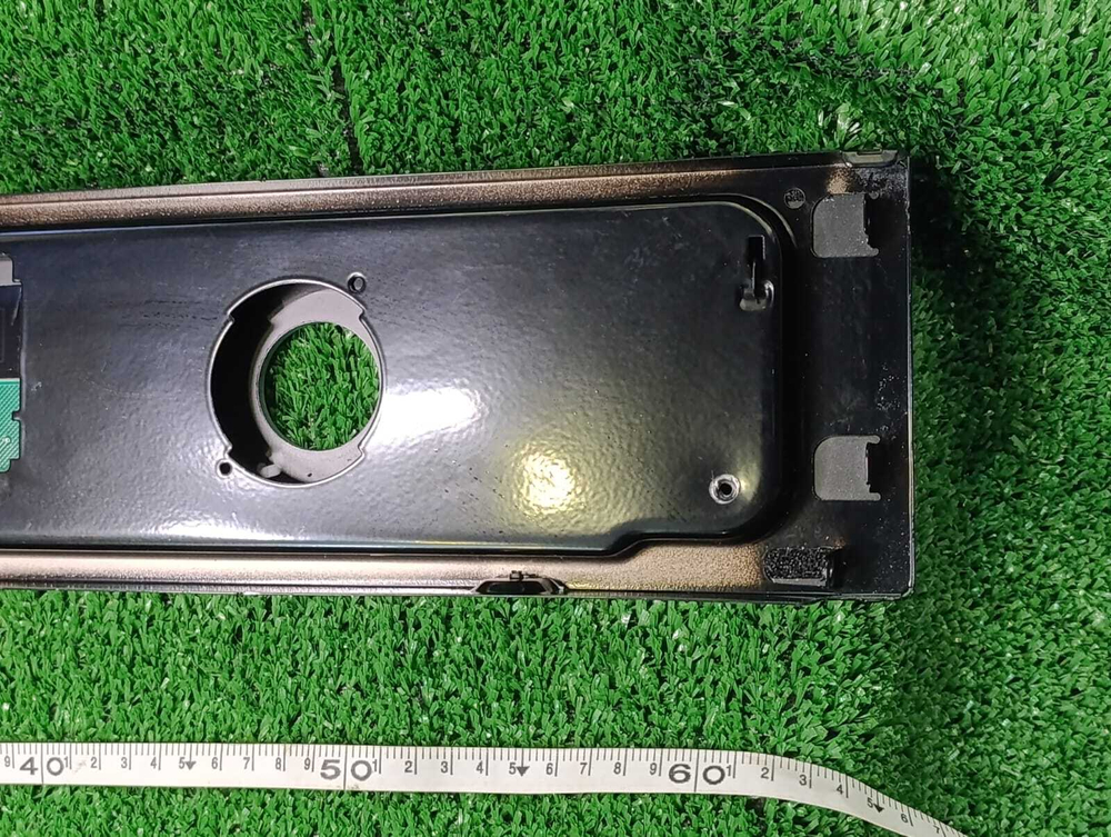 Лицевая панель в сборе с сенсором для духового шкафа Leran EO 6474 WG