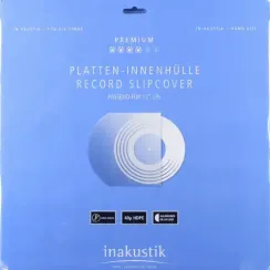 Inakustik Premium LP Sleeves Record Slipcover
