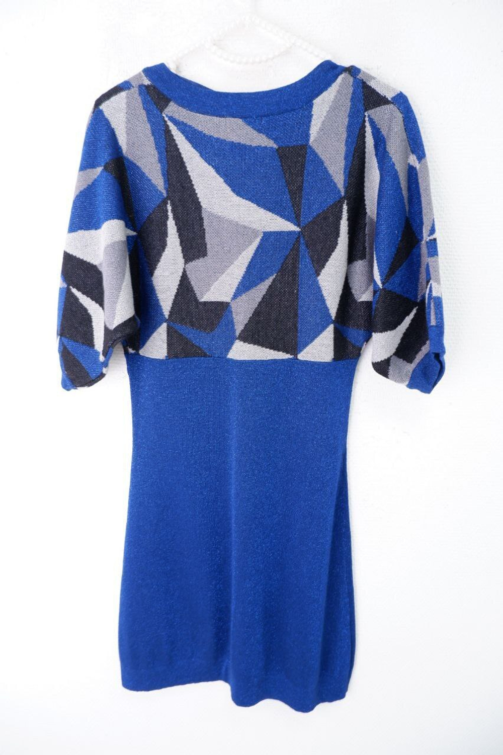 Платье Oggi с принтом 44 размер