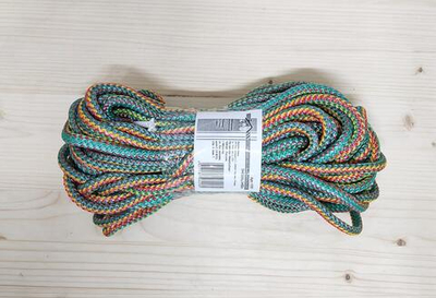 Веревка хозяйственная 007 D=7mm, L=20m