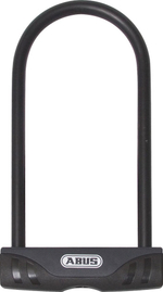 Замок ABUS вело скоба 15 мм ключ Facilo 32 150HB 230х109 мм+USH класс защиты 7 15 950гр черный