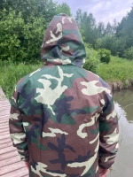 Костюм дождевик куртка,брюки ветровлагозащитный