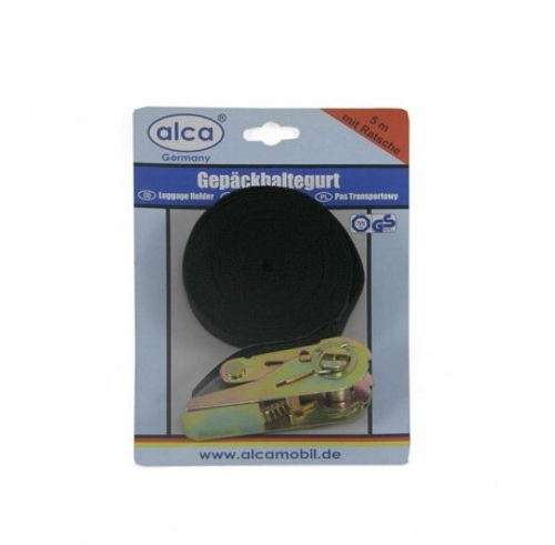 Стяжка груза (5м) №405/1 с замком-трещоткой (ALCA)