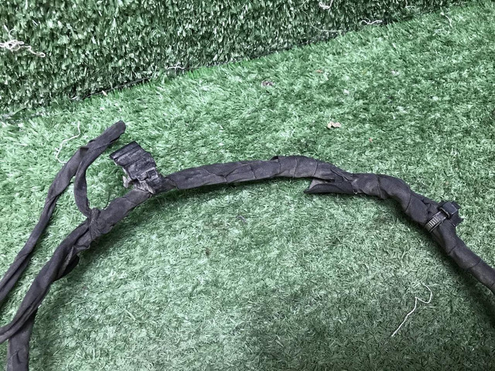 Проводка заднего бампера Haval Jolion (2021-н.в.)