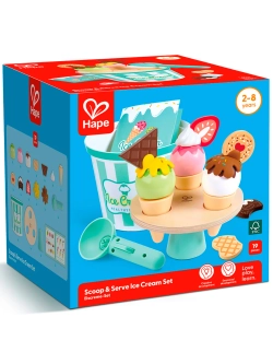 Игровой набор Мороженое